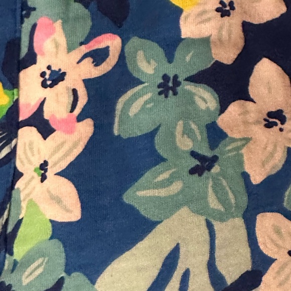 Lilly Pulitzer Loran Dress Social Sunset - Picture 4 of 4